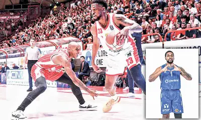 Meralco Bolts Tap Jordon Varnado as Import for PBA Season 50 Governor's Cup