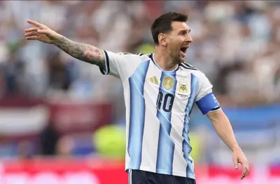Messi becomes all-time World Cup top scorer with 18 goals