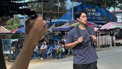 Mike Tan Stars in Father's Day Special 'My Father Vlogger' on Magpakailanman