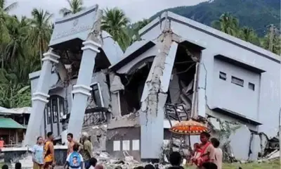 Mindanao Quake Death Toll Reaches 37; Phivolcs Says No Direct Link to Visayas Faults