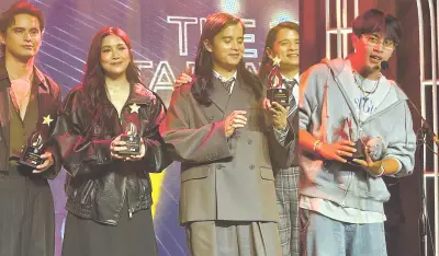 Moira Dela Torre, James Reid, Maki, Ben&Ben Win Big at 17th Star Awards for Music