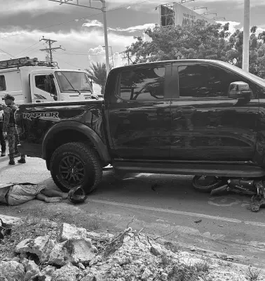 Motorcycle Rider and Passenger Die in Cebu City Collision