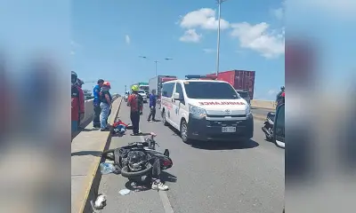 Motorcycle Rider Dies After Being Hit by Trailer Truck in Mandaue