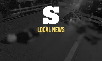 Motorcyclist Dies in Mandaue City Truck Collision on Cansaga Bay Bridge