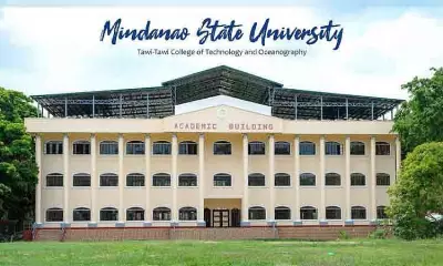 MSU-Tawi-Tawi Launches First BS Oceanography in the Philippines
