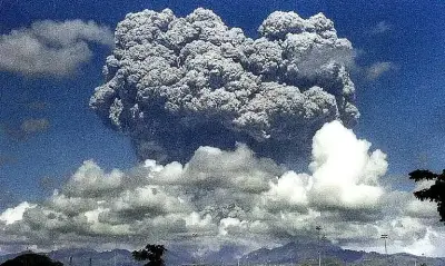 Mt. Pinatubo Eruption 35th Anniversary Commemorated in Central Luzon