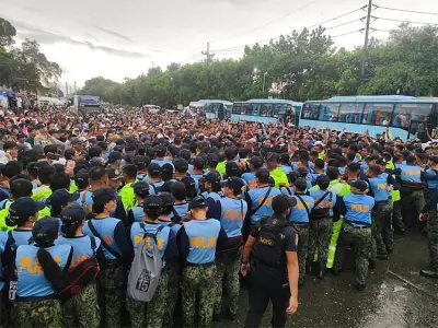 NCRPO Says No Timetable for INC Rally Conclusion as Coordination Continues