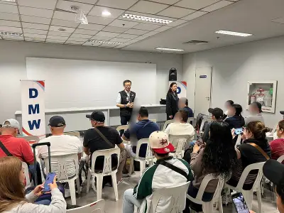 Nearly 5,500 Repatriated OFWs Find Jobs in Philippines