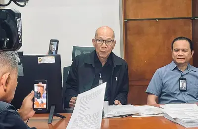 New NBI 7 Director Vows to Intensify Anti-Corruption Drive in Central Visayas