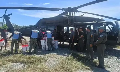 Over 1.6M Affected by Mindanao Quake; Relief Flights Deployed
