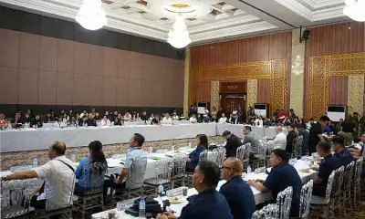Pampanga Councils Hold Joint Meeting on Peace, Anti-Drug, Anti-Insurgency