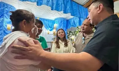 Pampanga Honors Hero Student Who Died in Tacloban School Shooting