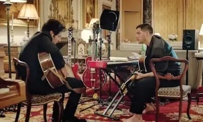 Paul Rudd and Nick Jonas Star in Musical Comedy 'Power Ballad'