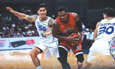 PBA Finals: TNT Tropang 5G vs Ginebra Gin Kings Rematch Set
