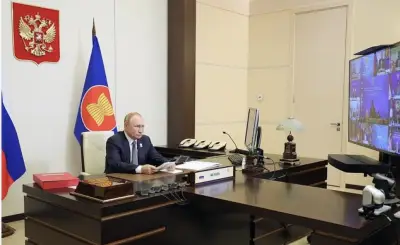 PBBM to Attend ASEAN-Russia Summit, Meet with Putin in Kazan