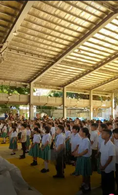 Peaceful First Day of Classes in Cebu City Schools