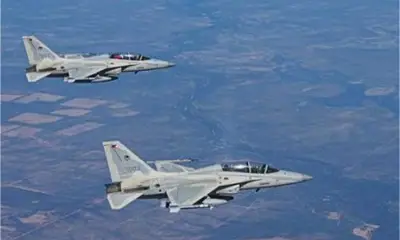 Philippine Air Force to Receive First FA-50 Block 70 Jets in 2028