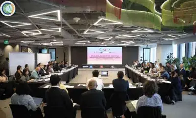 Philippines Strengthens Climate Adaptation with Partners in 2nd DPCG Meeting