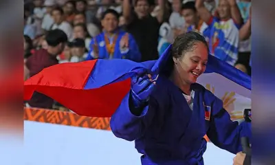 Philippines wins 3 golds at Asia-Oceania Sambo Championships