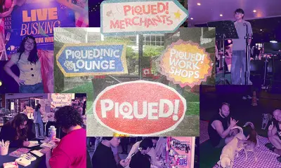 PIQUED Fest: Cebu's Interactive Market Where Shopping Meets Community Fun