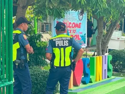 PNP chief urges parents to monitor kids' online activities after Tacloban school shooting