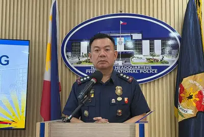PNP-owned gun used in Tacloban school shooting; policewoman probed