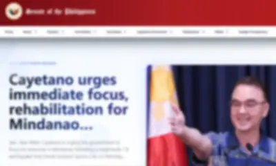 PNP probes Senate website hack, vows to pursue perpetrators