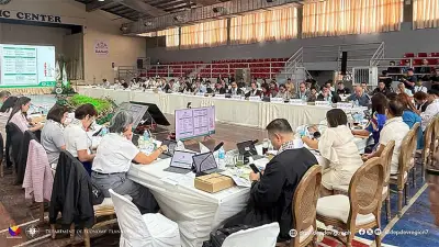 RDC 7 Urges SC to Build Disaster-Resilient Hall of Justice at SRP
