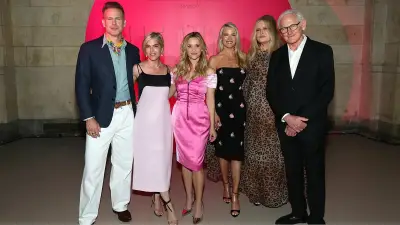 Reese Witherspoon Marks 25 Years Since Legally Blonde Premiere