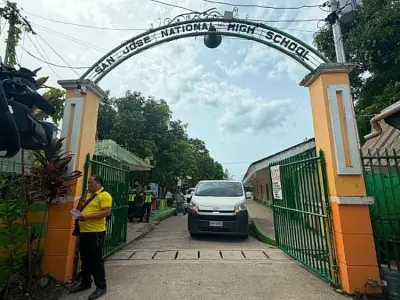 Sara Duterte: Tacloban school shooting exposes gov't intelligence failure