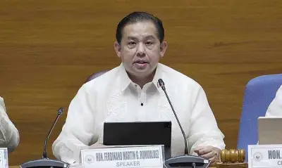 Senate Panel Summons Romualdez Over Flood Control Irregularities