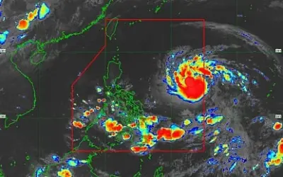 Severe Tropical Storm Francisco and Habagat Continue to Bring Rains