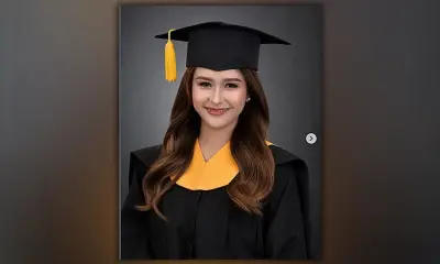 Singer Golden Cañedo Graduates with Nursing Degree Amid Entertainment Career