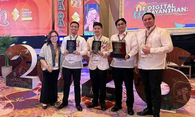 SM Retail Wins NPC Seal of Registration Compliance Excellence Award