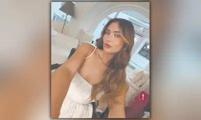 Sofia Andres Draws Flak for Visiting Rene Baterbonia Wake with Police Escort