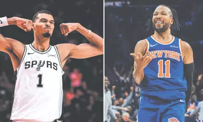 Spurs and Knicks Renew NBA Finals Rivalry After 27 Years