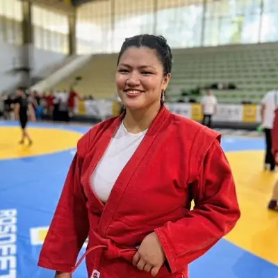Sydney Sy Tancontian to defend sambo title at home in Asia-Oceania Championships