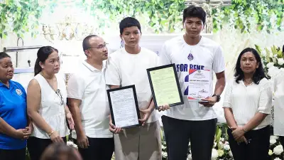 Talacogon Declares June 8 as Bobet Baterbonia Day to Honor Late Basketball Star