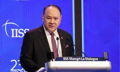Teodoro: China sanctions punishment for speaking truth