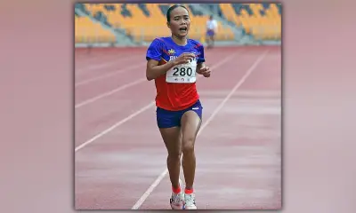 Torregosa, Wagdos win 10,000m at ICTSI Philippine Open