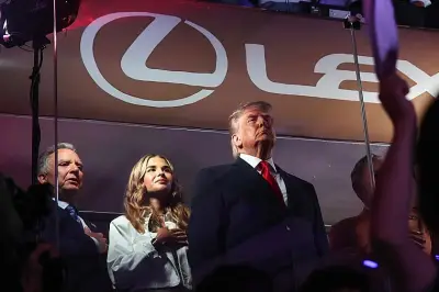 Trump Booed During US National Anthem at NBA Finals Game 3
