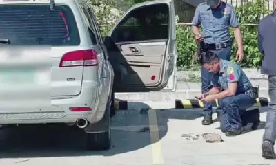 Two Found Dead in Vehicle on TPLEX in Tarlac