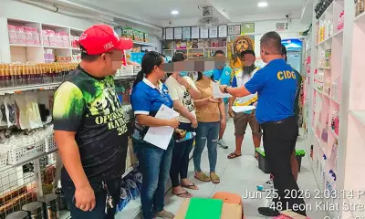 Two Women Arrested for Selling Unauthorized Slimming Coffee in Cebu