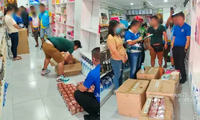 Two Women Arrested for Selling Unregistered Slimming Coffee in Cebu