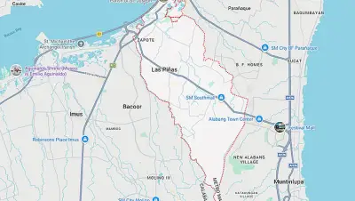 Two Workers Die in Las Piñas Excavation Collapse