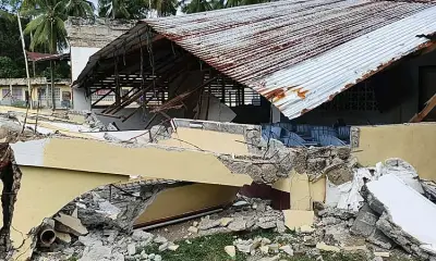 UAE Sends Aid to Philippines Earthquake Victims, 47 Dead