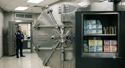 Why Your Savings Belong in a Bank, Not at Home
