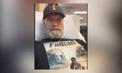 X-Men star Tyler Mane reveals breast cancer diagnosis, urges awareness
