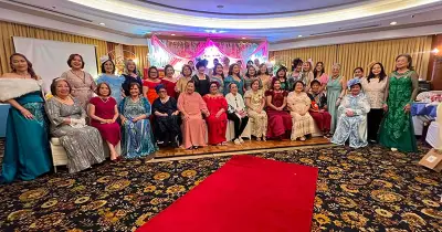 Zonta Club of Cebu 1 Holds Leadership Turnover with Global Focus