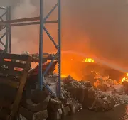 11-Hour Fire in Zamboanga Destroys P23.1 Million Properties, Injures One